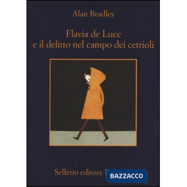 Flavia de Luce e il delitto nel campo dei cetrioli