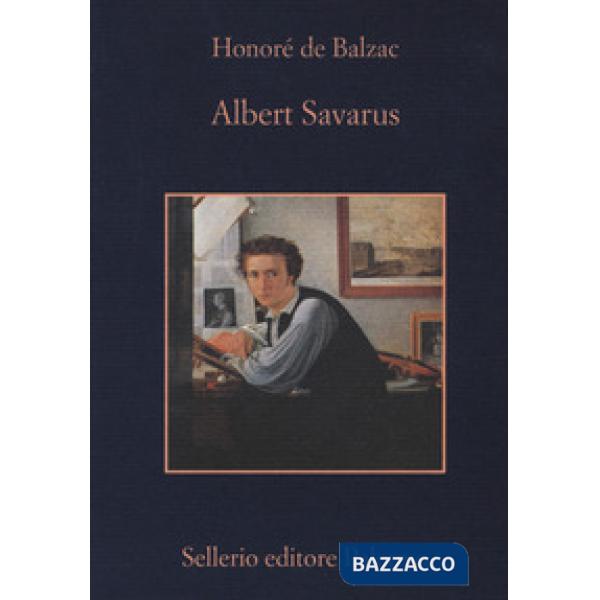 Albert Savarus