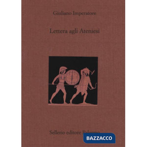 Lettera agli ateniesi. Testo greco a fronte