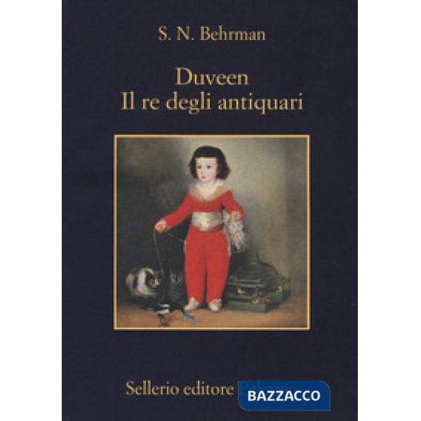 Duveen. Il re degli antiquari