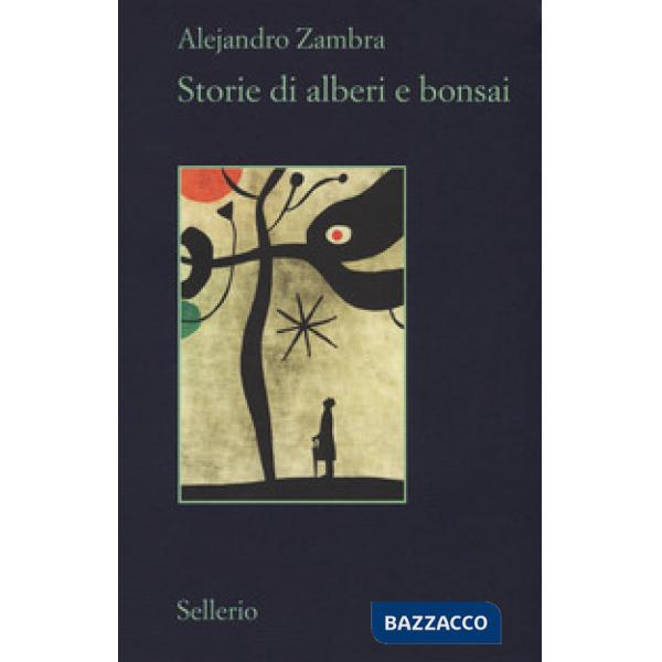 Storie di alberi e bonsai