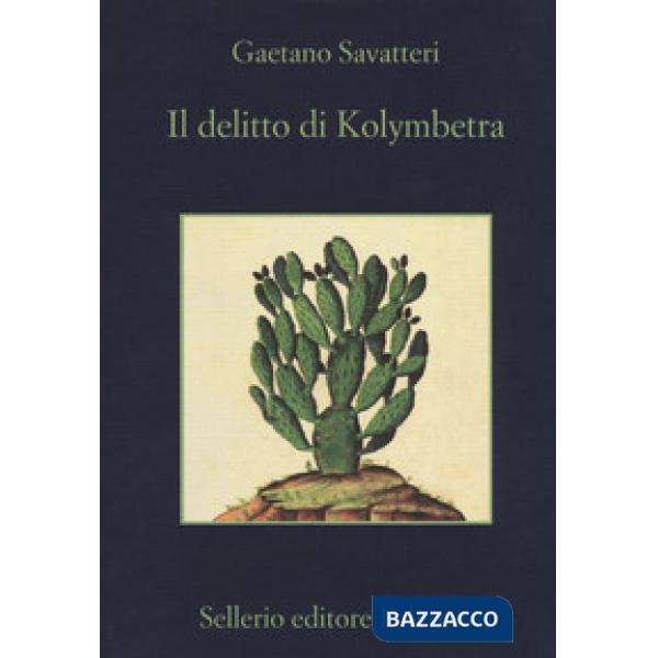 Delitto di Kolymbetra (Il)