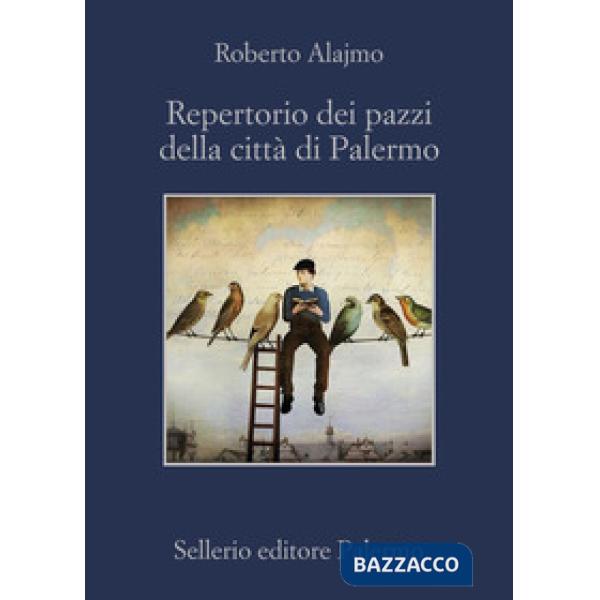 Repertorio dei pazzi della città di Palermo