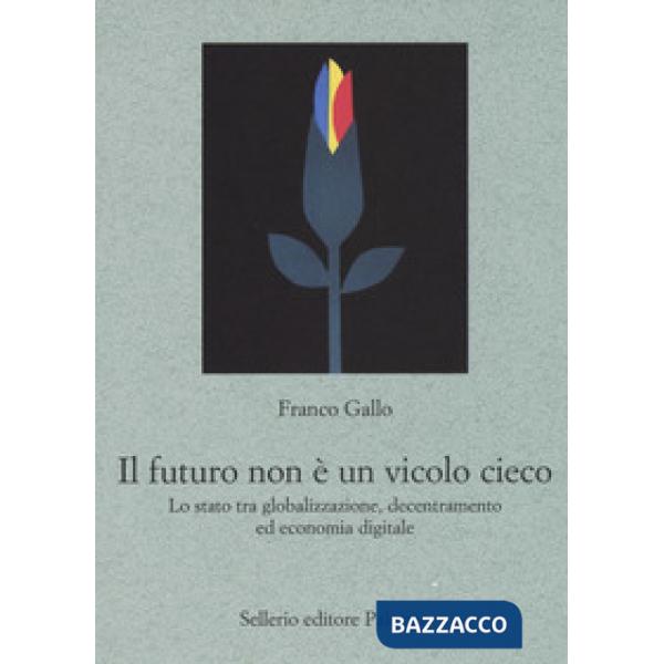 Futuro non è un vicolo cieco. Lo stato tra globalizzazione, decentramento ed eco
