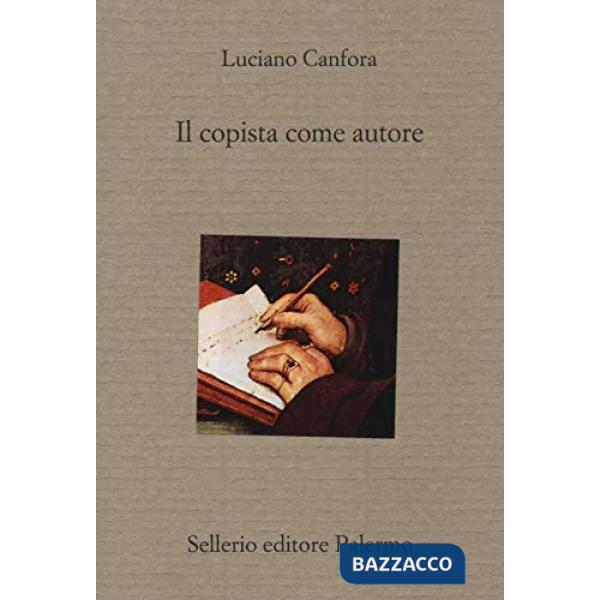 Copista come autore (Il)