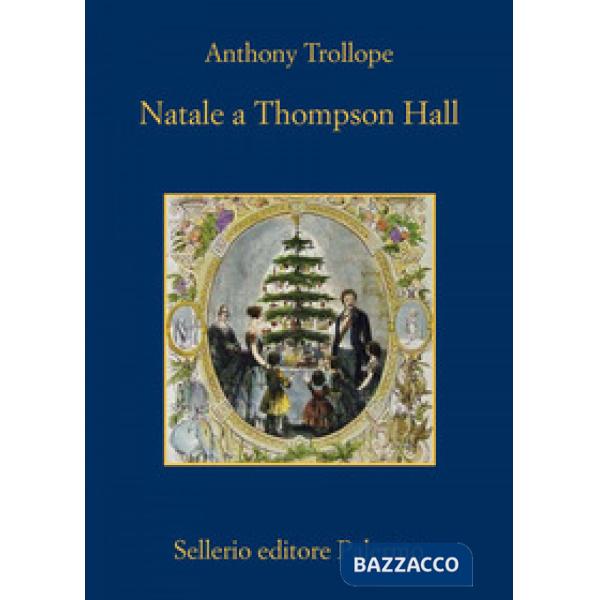 Natale a Thompson Hall