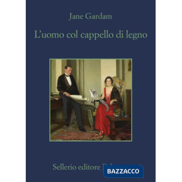 Uomo col cappello di legno (L')