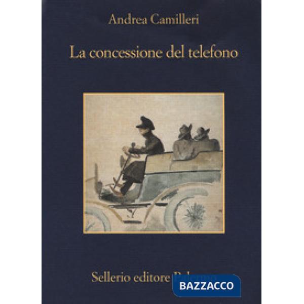 Concessione del telefono (La)