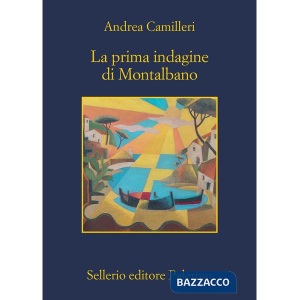 Prima indagine di Montalbano (La)