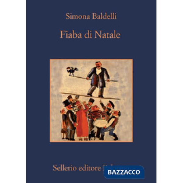 Fiaba di Natale. Il sorprendente viaggio dell'Uomo dell'aria