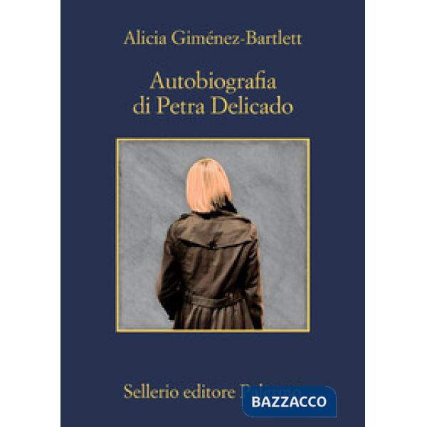 Autobiografia di Petra Delicado
