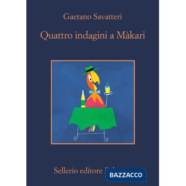 Quattro indagini a Màkari