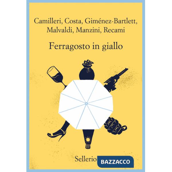 Ferragosto in giallo