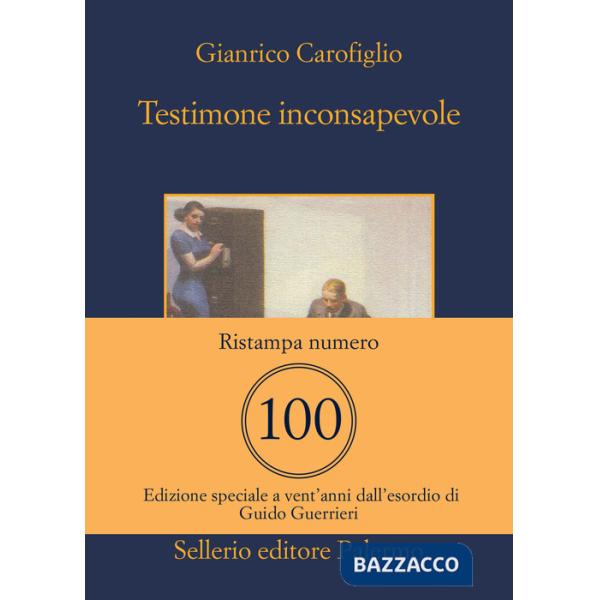 Testimone inconsapevole