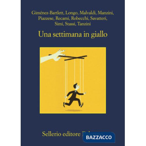 Settimana in giallo (Una)