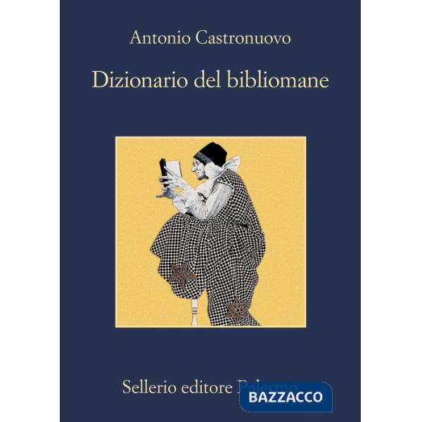 Dizionario del bibliomane
