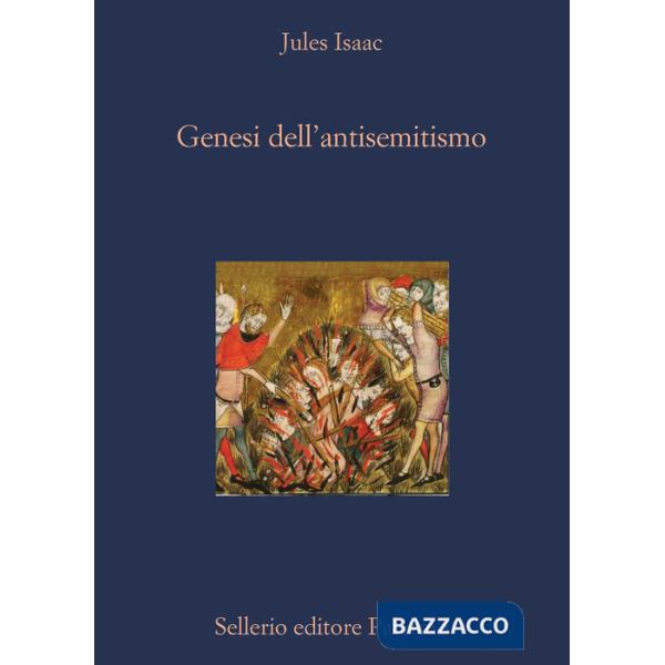 Genesi dell'antisemitismo