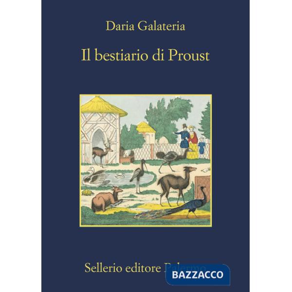 Bestiario di Proust (Il)