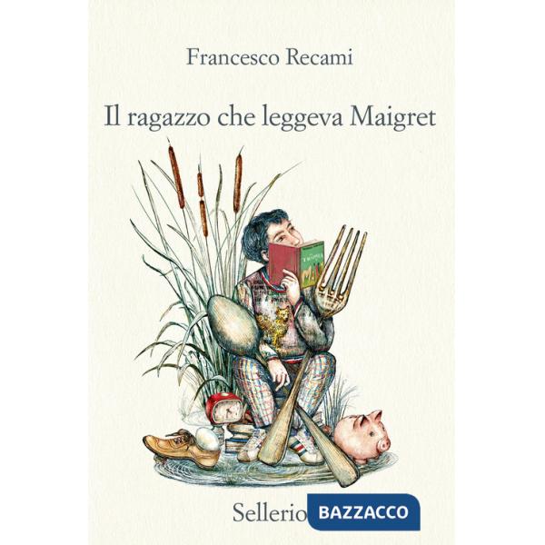 Ragazzo che leggeva Maigret (Il)