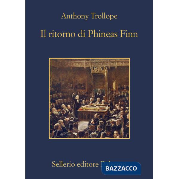 Ritorno di Phineas Finn (Il)