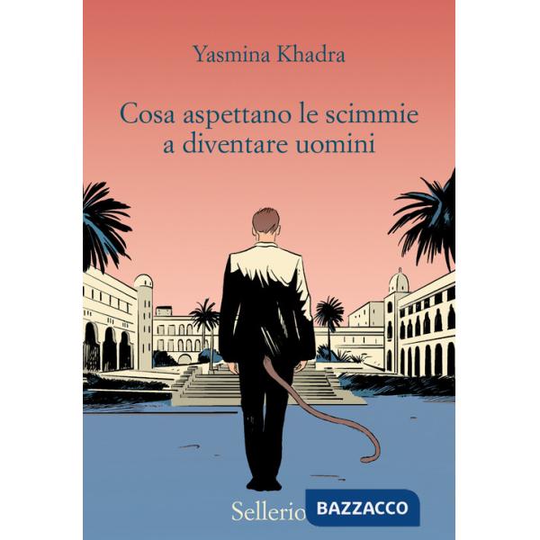 Cosa aspettano le scimmie a diventare uomini