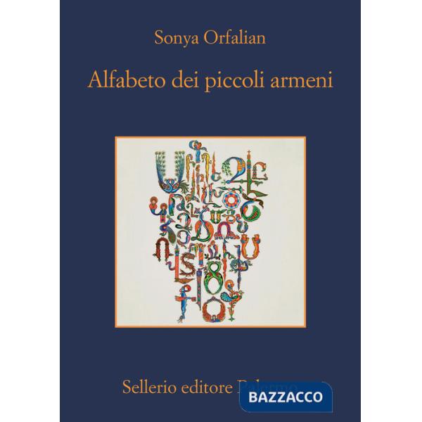 Alfabeto dei piccoli armeni