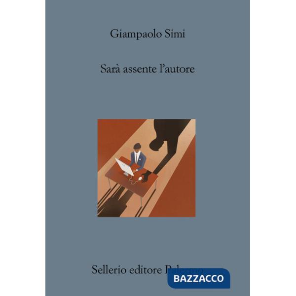 Sarà assente l'autore