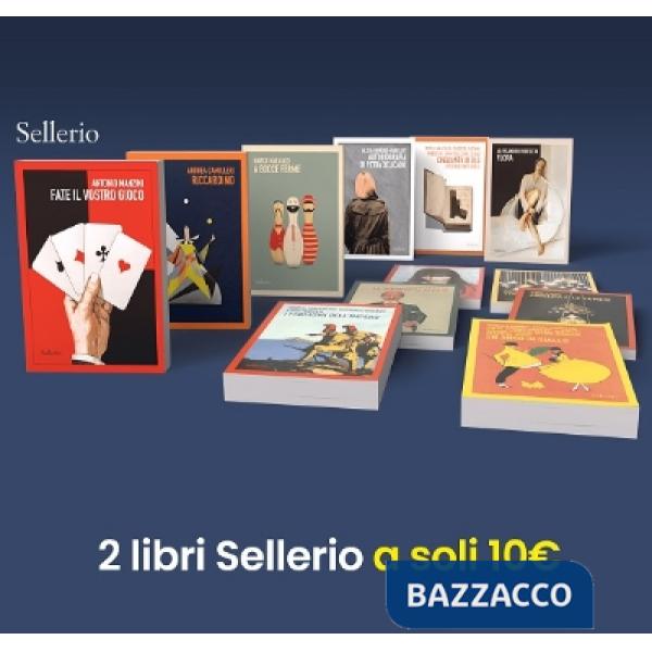 Operazione 1+1 Sellerio