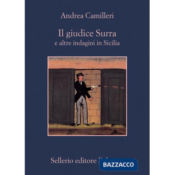 Giudice Surra e altre indagini in Sicilia (Il)