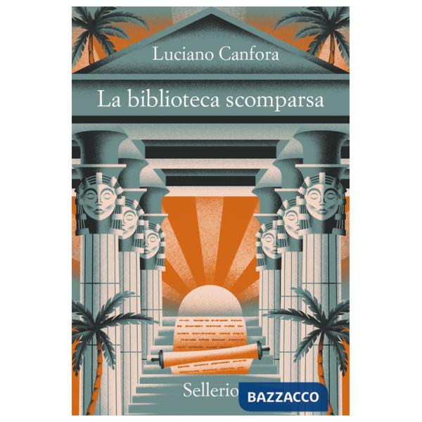 Biblioteca scomparsa (La)