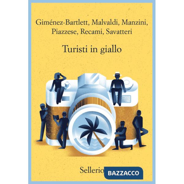 Turisti in giallo