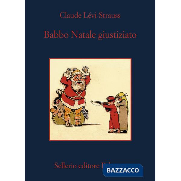 Babbo Natale giustiziato