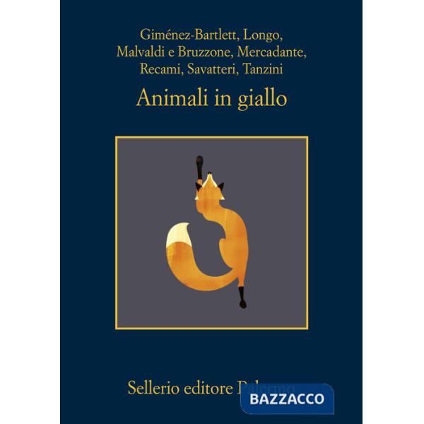 Animali in giallo