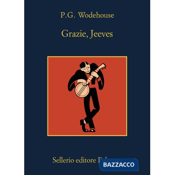 Grazie, Jeeves