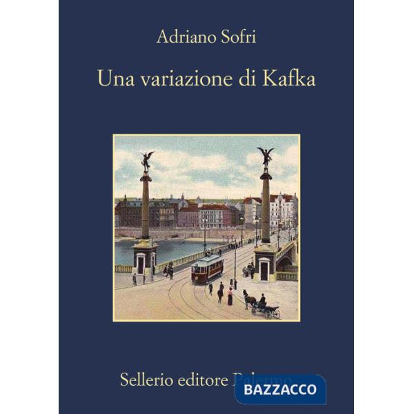 Variazione di Kafka. Nuova ediz. (Una)
