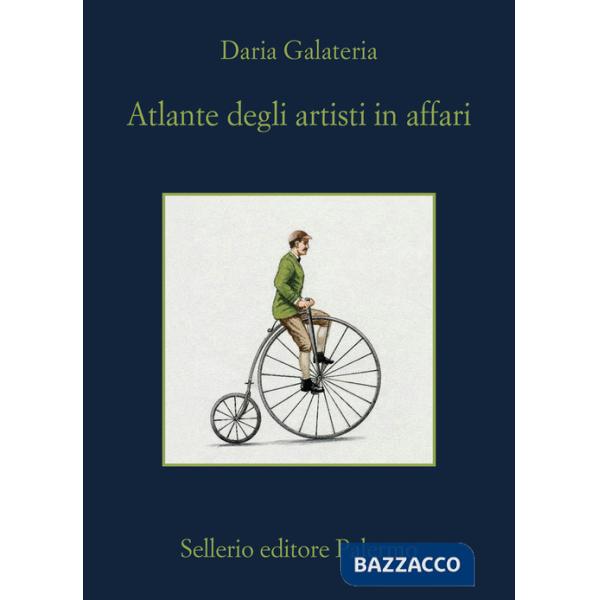 Atlante degli artisti in affari