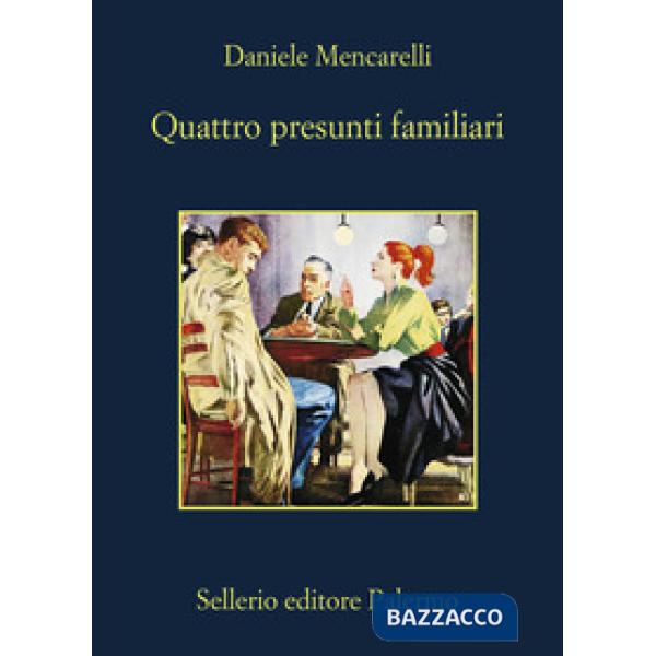 Quattro presunti familiari