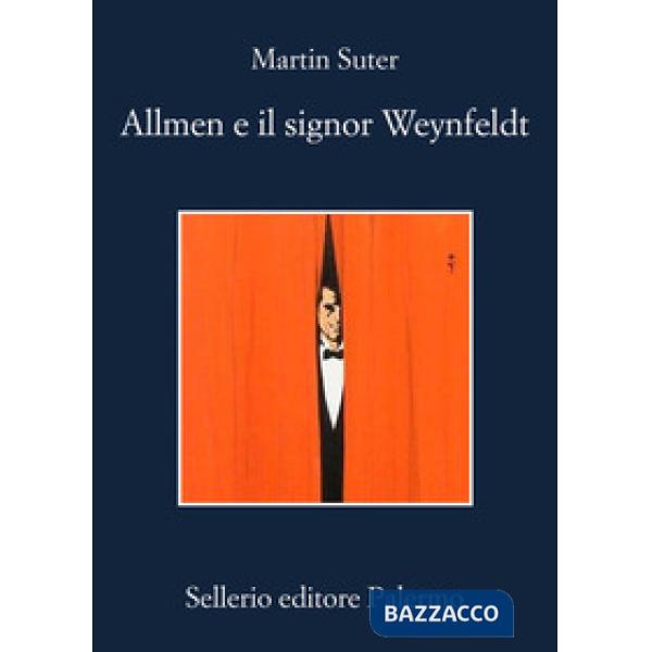 Allmen e il signor Weynfeldt