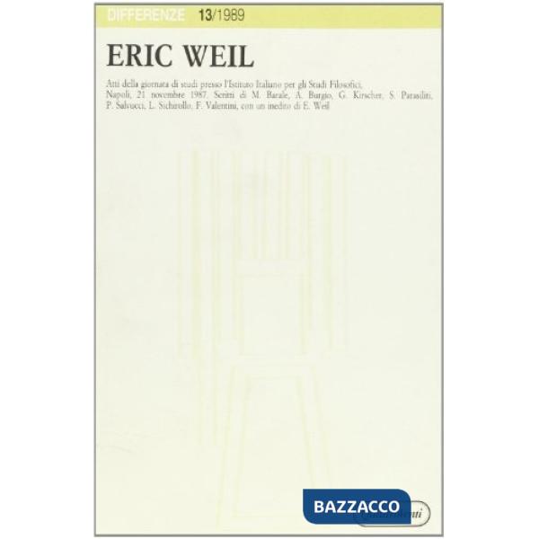 Eric Weil
