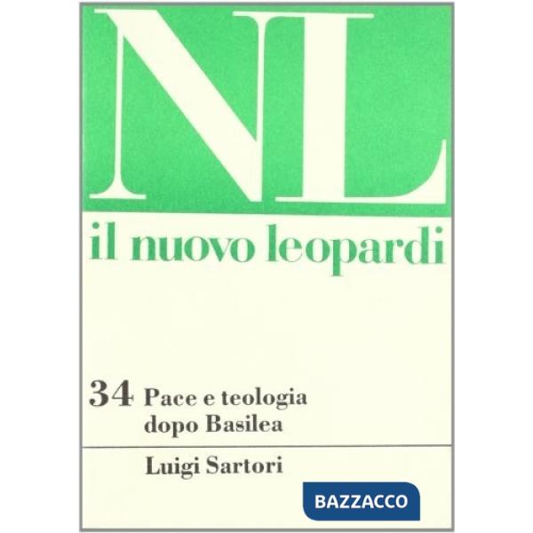 Pace e teologia dopo Basilea