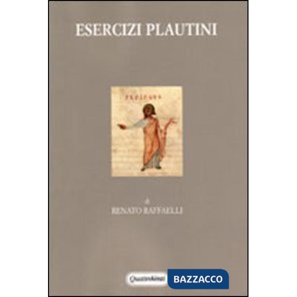 Esercizi plautini
