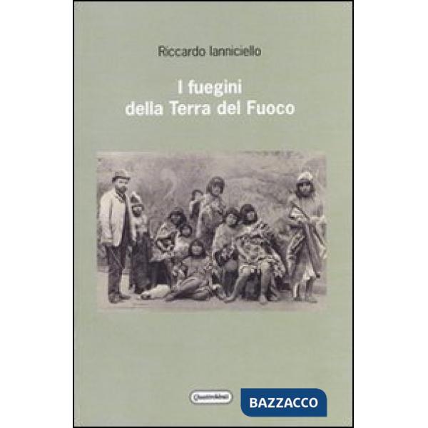 Fuegini della Terra del Fuoco (I)