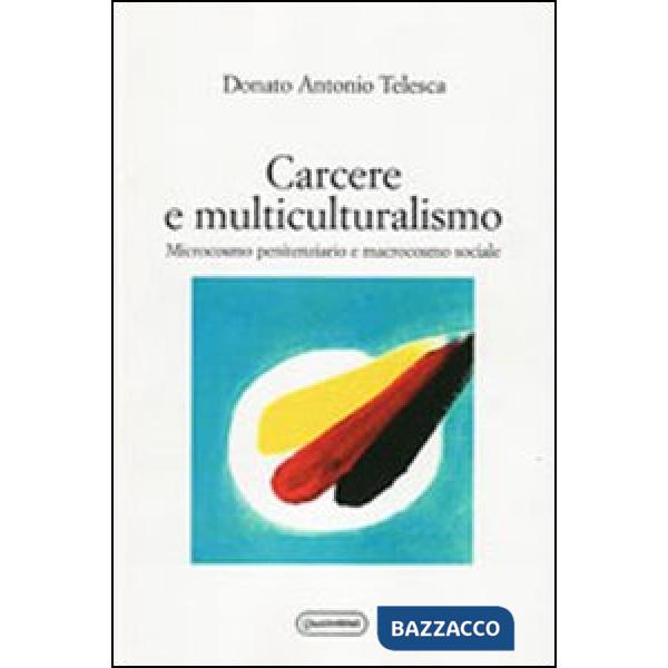 Carcere e multiculturalismo. Microcosmo penitenziario e macrocosmo sociale