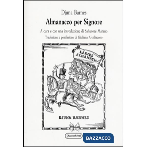Almanacco per signore