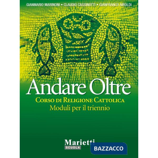 ANDARE OLTRE (TRI) ITO