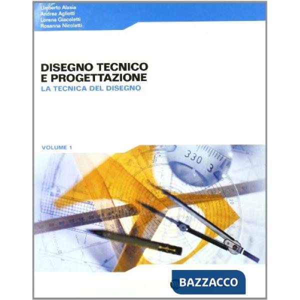 DISEGNO TECNICO PROGETTAZIONE 1 + CD
