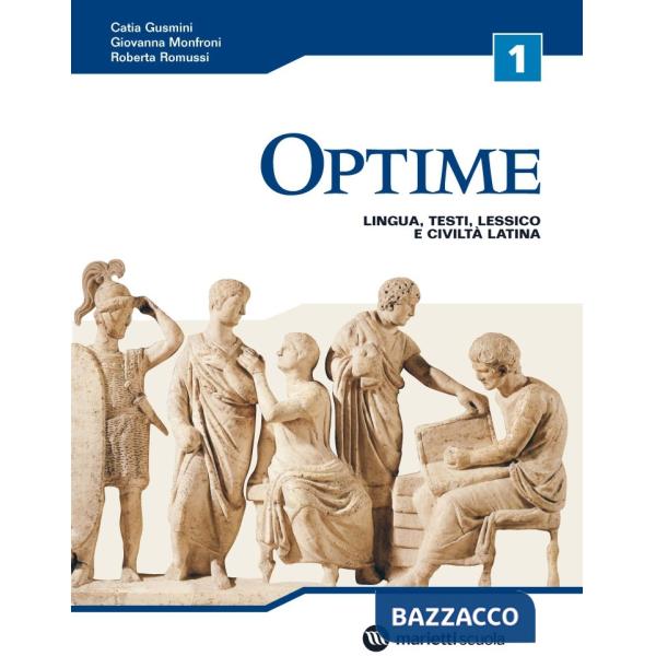 OPTIME LINGUA TESTI 1