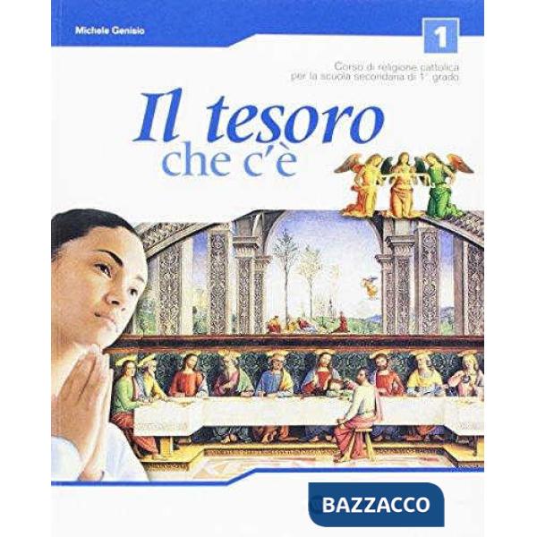 TESORO CHE C'E' 1
