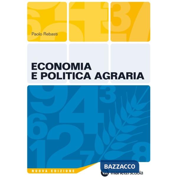 ECONOMIA POLITICA AGRARIA REBASTI NE