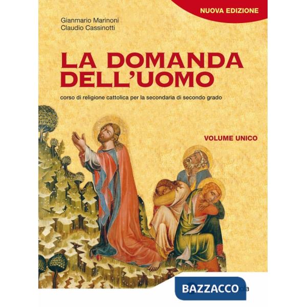 DOMANDA UOMO VOL.UNICO 07